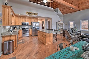 Lakefront Retreat w/ Views, Near Mammoth Cave!