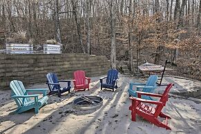 Lakefront Retreat w/ Views, Near Mammoth Cave!