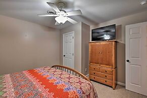 Lakefront Retreat w/ Views, Near Mammoth Cave!