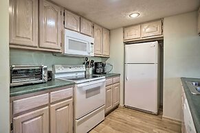 Furnished Deck & Grill: Rustic Pigeon Forge Cabin