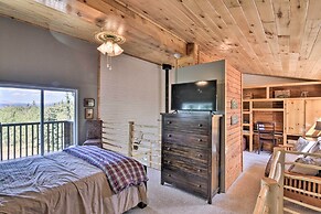 Woodsy Cabin Hideaway w/ Deck: Hike, Fish, Escape