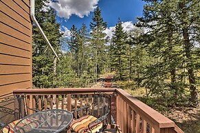 Woodsy Cabin Hideaway w/ Deck: Hike, Fish, Escape