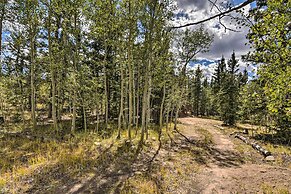 Woodsy Cabin Hideaway w/ Deck: Hike, Fish, Escape