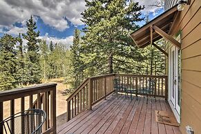 Woodsy Cabin Hideaway w/ Deck: Hike, Fish, Escape