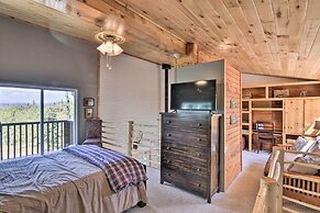 Woodsy Cabin Hideaway w/ Deck: Hike, Fish, Escape