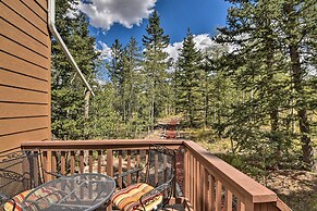 Woodsy Cabin Hideaway w/ Deck: Hike, Fish, Escape