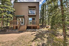 Woodsy Cabin Hideaway w/ Deck: Hike, Fish, Escape