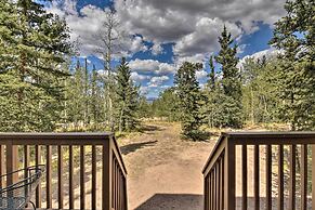 Woodsy Cabin Hideaway w/ Deck: Hike, Fish, Escape