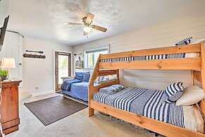 Near Dtwn: Grand Lake Home w/ Marina Access