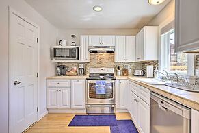 Near Dtwn: Grand Lake Home w/ Marina Access