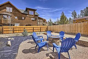 Near Dtwn: Grand Lake Home w/ Marina Access