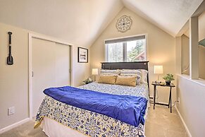 Near Dtwn: Grand Lake Home w/ Marina Access