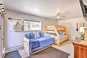 Near Dtwn: Grand Lake Home w/ Marina Access