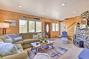 Near Dtwn: Grand Lake Home w/ Marina Access