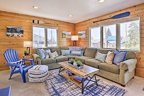 Near Dtwn: Grand Lake Home w/ Marina Access