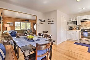 Near Dtwn: Grand Lake Home w/ Marina Access