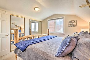 Near Dtwn: Grand Lake Home w/ Marina Access