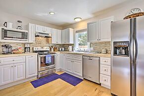 Near Dtwn: Grand Lake Home w/ Marina Access