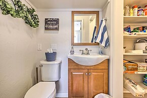 Near Dtwn: Grand Lake Home w/ Marina Access