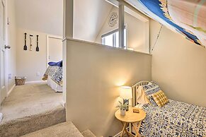 Near Dtwn: Grand Lake Home w/ Marina Access