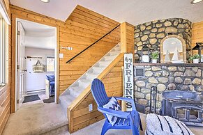 Near Dtwn: Grand Lake Home w/ Marina Access