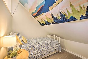 Near Dtwn: Grand Lake Home w/ Marina Access