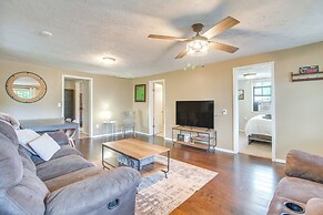 Half-mi to Marina: Pet-friendly Disney Home