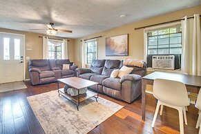 Half-mi to Marina: Pet-friendly Disney Home