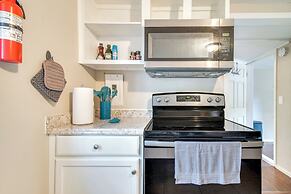 Half-mi to Marina: Pet-friendly Disney Home