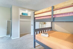 Half-mi to Marina: Pet-friendly Disney Home