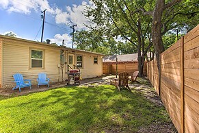 'gigi's Place' w/ Fire Pit, Half-mile to Dtwn