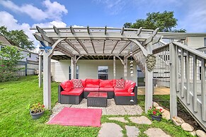 Waterfront Michigan Center Home w/ Boat Dock!