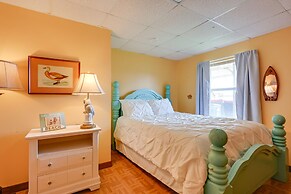 Waterfront Michigan Center Home w/ Boat Dock!