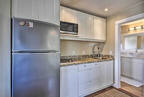 Waterfront Condo on Pier in Downtown Astoria!