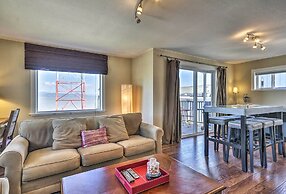 Waterfront Condo on Pier in Downtown Astoria!
