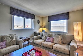 Waterfront Condo on Pier in Downtown Astoria!