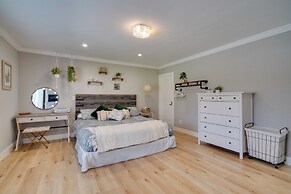 Sun-soaked Livermore Gem With Patio & Fire Pit!