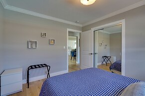 Sun-soaked Livermore Gem With Patio & Fire Pit!