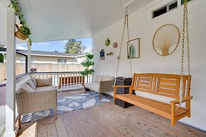 Sun-soaked Livermore Gem With Patio & Fire Pit!