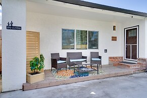 Sun-soaked Livermore Gem With Patio & Fire Pit!