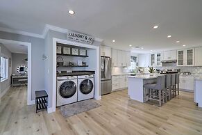 Sun-soaked Livermore Gem With Patio & Fire Pit!