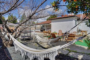 Sun-soaked Livermore Gem With Patio & Fire Pit!