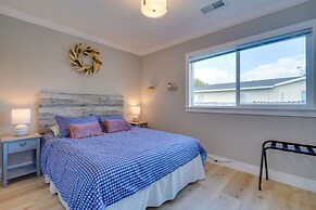 Sun-soaked Livermore Gem With Patio & Fire Pit!