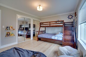 Sun-soaked Livermore Gem With Patio & Fire Pit!