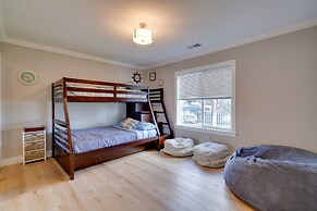 Sun-soaked Livermore Gem With Patio & Fire Pit!