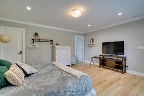 Sun-soaked Livermore Gem With Patio & Fire Pit!