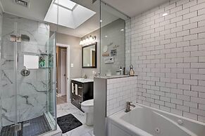 Family-friendly Getaway: 11 Mi to Dtwn Philly