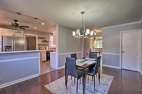 Family-friendly Getaway: 11 Mi to Dtwn Philly