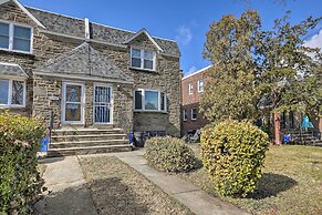 Family-friendly Getaway: 11 Mi to Dtwn Philly