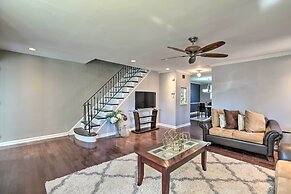 Family-friendly Getaway: 11 Mi to Dtwn Philly